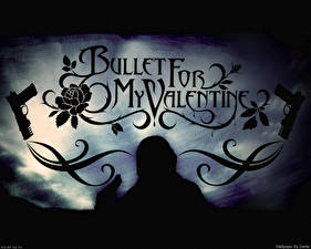 Обои Bullet for my Valentine Музыка