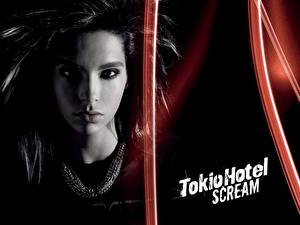 Обои Tokio Hotel