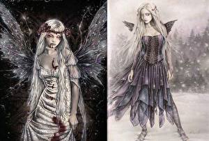 Фотографии Victoria Frances Фэнтези