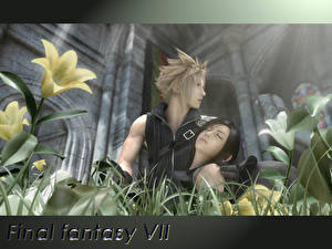 Фото Final Fantasy Final Fantasy VII