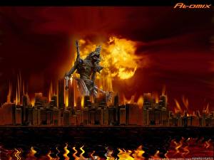 Обои Neon Genesis Evangelion