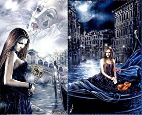 Фотография Victoria Frances Фэнтези