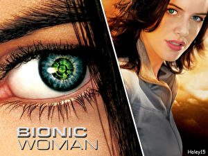 Фотография Глаза Bionic Woman Фильмы