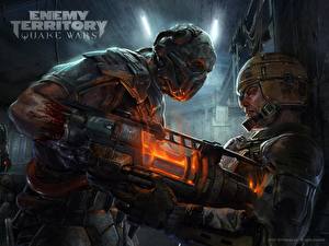 Картинки Enemy Territory Игры