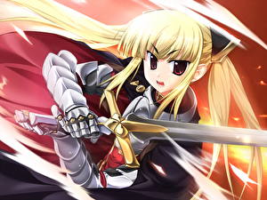 Фото Mahou Shoujo Lyrical Nanoha