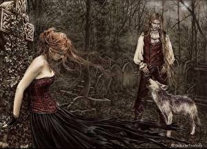 Фото Victoria Frances Фантастика