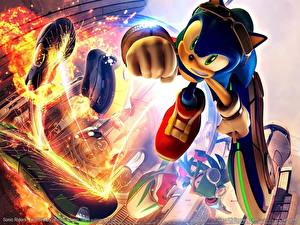 Картинка Sonic Adventure