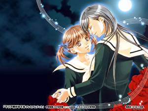 Обои Maria-sama ga Miteru