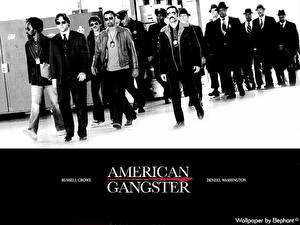 Фотография Люди American Gangster Фильмы
