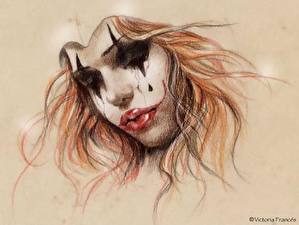 Фотография Victoria Frances Фантастика