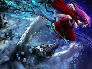 Обои для рабочего стола The Golden Compass Игры