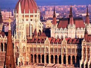 Фотографии Известные строения Венгрия