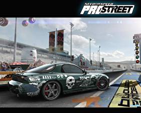 Картинка Need for Speed Need for Speed Pro Street компьютерная игра