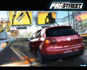 Фотографии Need for Speed Need for Speed Pro Street компьютерная игра