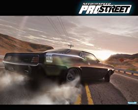 Фотография Need for Speed Need for Speed Pro Street Игры