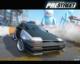 Картинка Need for Speed Need for Speed Pro Street Игры