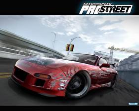 Фото Need for Speed Need for Speed Pro Street Игры