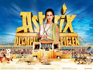 Картинки Астерикс на Олимпийских играх Фильмы