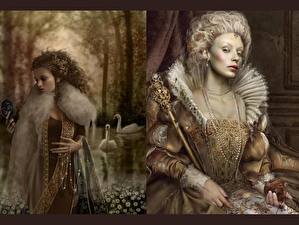 Фотографии Marta Dahlig Фантастика