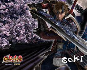 Картинка Onimusha Onimusha Dawn of Dreams Игры