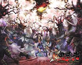 Картинки Onimusha Onimusha Dawn of Dreams