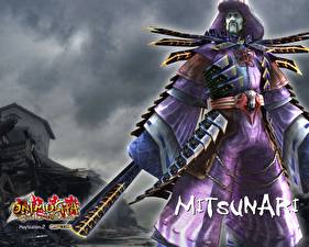 Картинки Onimusha Onimusha Dawn of Dreams