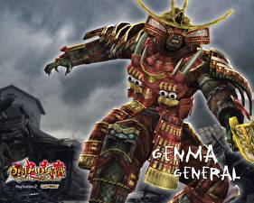 Фотографии Onimusha Onimusha Dawn of Dreams