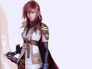 Фото Final Fantasy Final Fantasy XIII