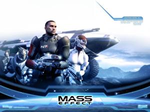 Фото Mass Effect