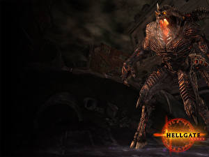 Картинки Hellgate: London