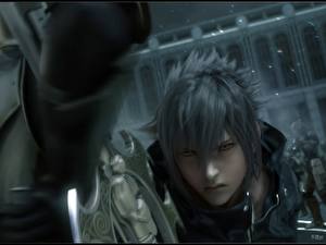 Фотография Final Fantasy Final Fantasy XIII