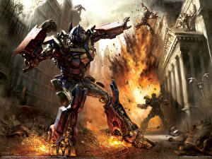 Картинки Transformers Роботы