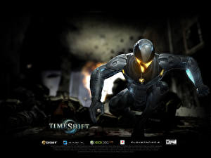 Фотография TimeShift