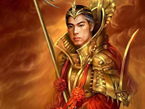 Фото Tang Yuehui Фэнтези