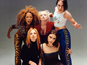 Обои Spice Girls Музыка