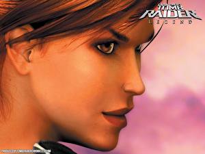Картинка Tomb Raider Tomb Raider Legend
