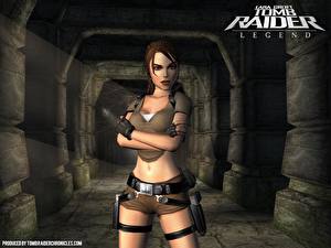 Фотографии Tomb Raider Tomb Raider Legend