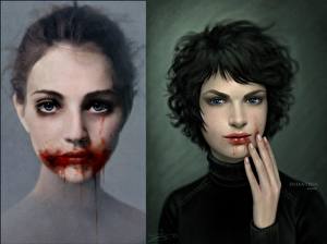 Фотографии Вампир Кровь