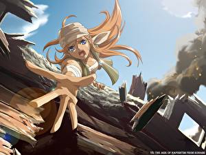 Картинки Ys Ys: The Ark of Napishtim