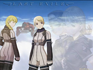 Обои Last Exile Аниме
