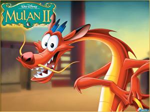 Фото Disney Мулан Мультфильмы