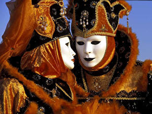 Фотография Праздники Карнавал и маскарад