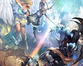 Картинки Aion: Tower of Eternity