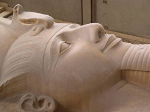 Обои Скульптуры Египет