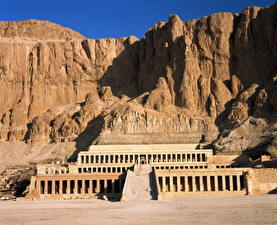 Картинка Известные строения Египет