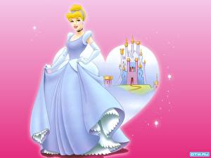 Фотография Disney Золушка Мультики