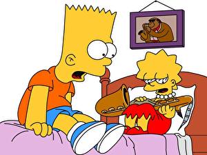 Картинки Simpsons Мультики