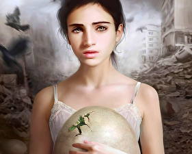 Фотография Marta Dahlig Фантастика