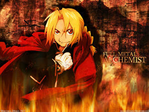 Картинка Стальной алхимик