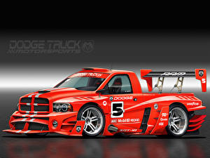 Картинки Dodge машина